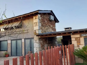 Piscina Priv Barbecue Mystay