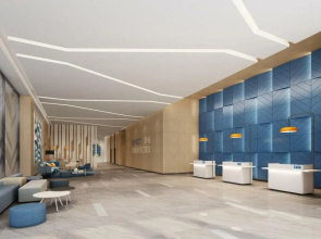 Holiday Inn Express Jiangmen Jianghai by IHG