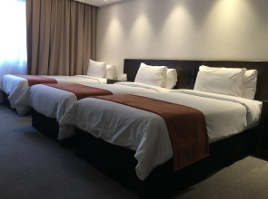 Crystal Tower Hotel