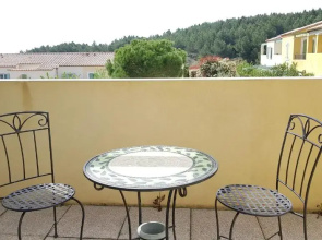 RQE 12 Villa 4 pièces 6 couchages NARBONNE-PLAGE