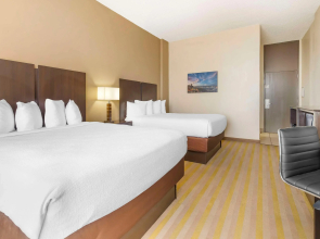 Grandview Ballroom at Best Western Marina Grand