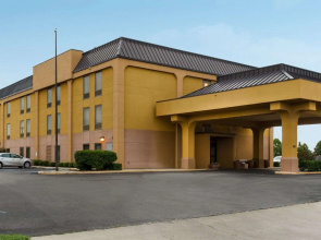 Quality Inn Cleveland, MS