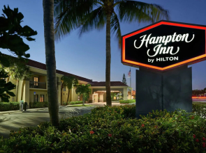 Hampton Inn - Jupiter/Juno Beach