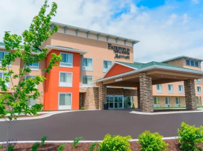 Fairfield Inn & Suites Gaylord