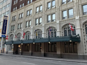 The Marlborough Hotel