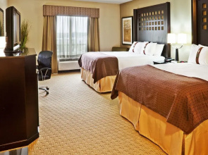 Holiday Inn & Suites Stillwater - University West