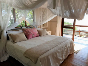 Casa Karibu at Santa Maria Machangulo Mozambique