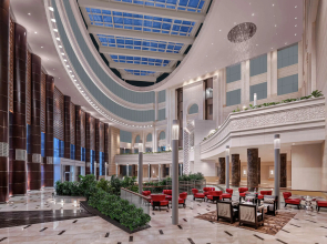 Doubletree by Hilton Jabal Omar Makkah