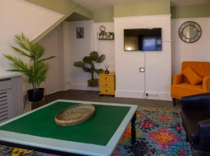 Step Free Access Apt for 6 Parking 2 Mins Town
