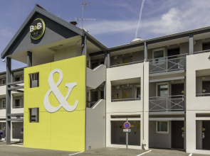 B&B HOTEL Bordeaux Lormont