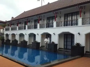Hotel Doman Borobudur