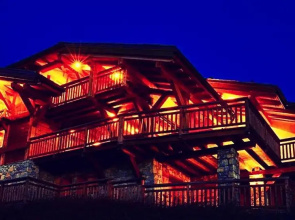 Chalet Vinson 5 étoiles avec jacuzzi privé