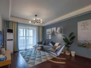 Wuhan Hongshan·Guanggu Square· Locals Apartment 00117520