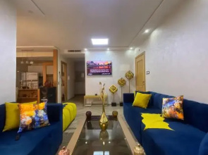 Bel appartement haut standing et lumineux