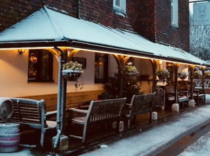 The Hawkley Inn
