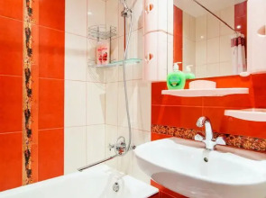 Апартаменты двухкомнатные на проспекте Независимости 44