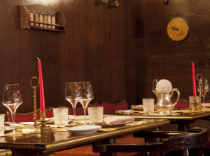 Отель Saturnia & International