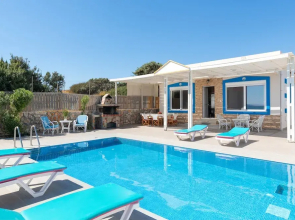 The Rhodes South Escape Beachfront in Plimiri