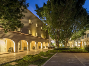 Hotel Ex-Hacienda San Xavier