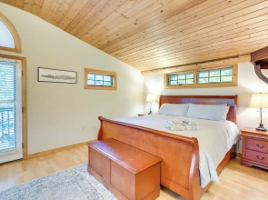 1 Mi to Acadia: Home Near Downtown Bar Harbor!