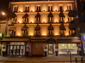Hôtel du Midi Paris Montparnasse