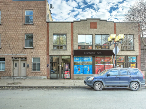 Destination Stays Griffintown Montreal