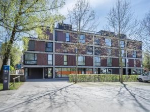 Süße Stadtwohnung in Dornbirn