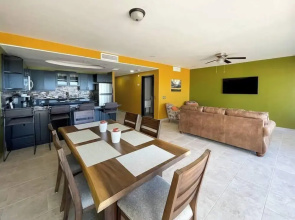 Upscale Ocean View Condo Close to it all Great