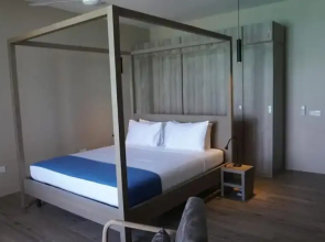 Room-villa Bluu at the Beach