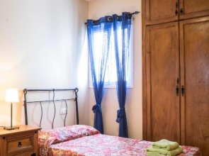 AMAZING DUPLEX 3 bedrooms GOOD WIFI with terrace & BBQ