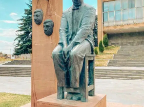 Modern apartment in the heart of Gyumri