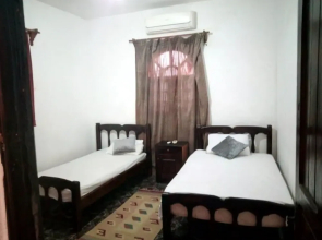 Bedouin House