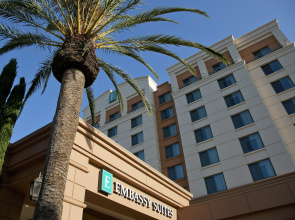 Embassy Suites by Hilton Sacramento Riverfront Promenade
