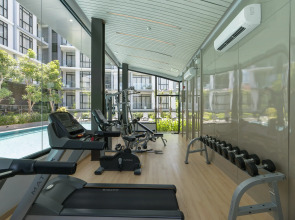 Отель Arden Hotel and Residence