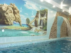 Райская Лагуна Омск