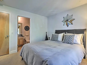 Lohi Apartment w/ Patio: 1 Mi to Downtown Denver!