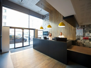 Staycity Aparthotels, Lyon Rue Garibaldi