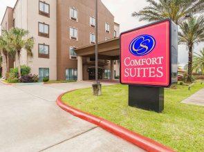 Comfort Suites Beaumont I-10