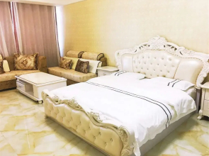 Yinchuan Coco Apartment Hotel Yin Ling Mansion
