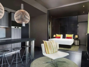 Adina Apartment Hotel Frankfurt Neue Oper