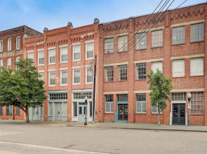 1 Mi to UAB Campus: Stylish Central City Loft!