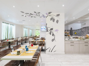 Отель C-Hotels Atlantic