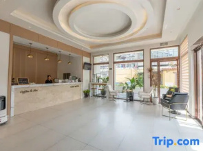 Wenzhou Taiyi Smart Hotel (Jingshan Park General Bridge Branch)
