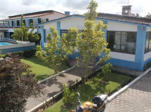 Pousada Américo Salgado