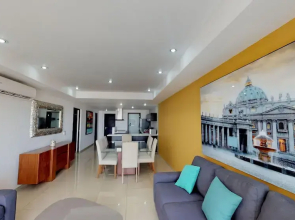 Modern and Centric Apartment Chapultepec 12A