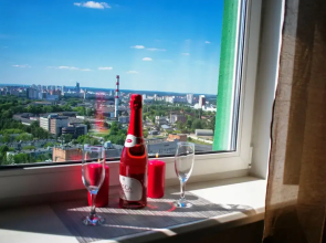 Hot Tub VIP SMART ApartHotel