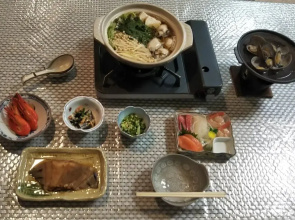 Ryokan Minshuku Iwasaki