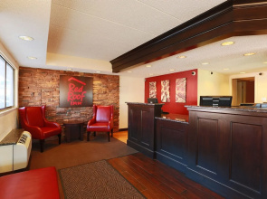 Red Roof Inn Grand Rapids Airport