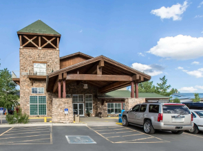 Quality Inn & Suites Silverthorne - Copper Mountain