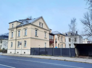 3 Room Apartment in Zwickau